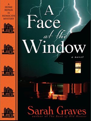 cover image of A Face at the Window
